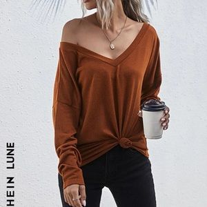 SHEIN Sweater / Long Sleeve